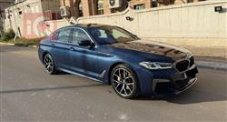 بي ام دبليو الفئة 5